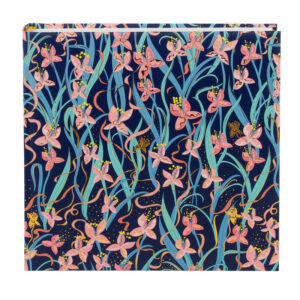 Goldbuch Garden Chic 25x25 fotóalbum kék