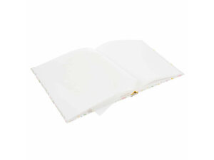 Goldbuch Meadow Miracles fotóalbum - fehér 30x31