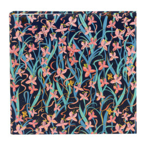 Goldbuch Garden Chic 30x31 fotóalbum kék