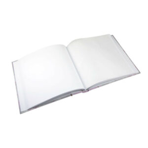 Zep Pergamin Garden 20lap/24x24cm pink album