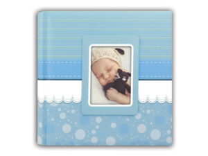 Zep Cinzia Blue 20/24x24 album