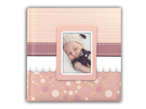 Zep Cinzia Pink 20/24x24 album