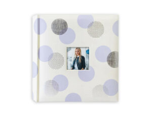 Zep Elena Silver 20/24x24 album