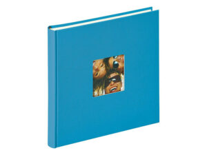 Walther Fun Fotóalbum 40/26x25 óceánkék