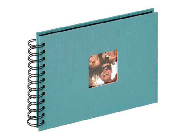 Walther Fun 23x17 cm spirál album zöld