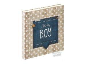 Walther Little Baby Boy 28x30,5 Fotóalbum kék