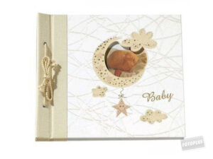 Walther Bambini Baby 60/28x25 Fotóalbum