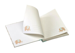Walther Welcome 50/28x30,5cm Baby Album
