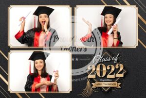 Graduation Day Postcard
