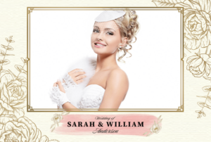 Timeless Roses Postcard