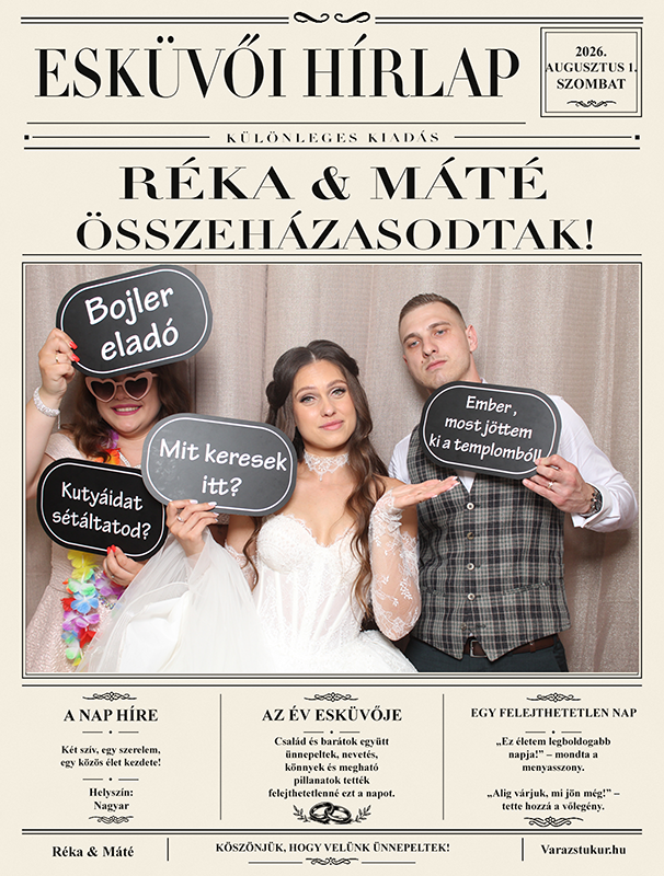Esküvői Hírlap
