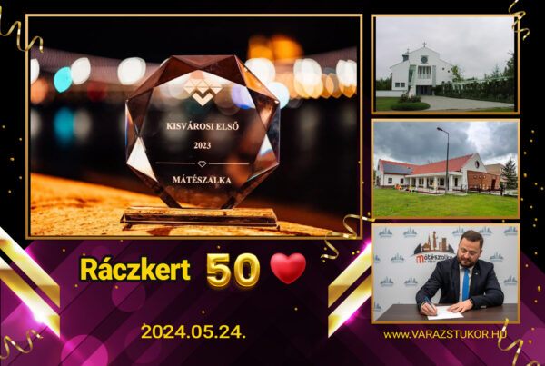 Ráczkert 50